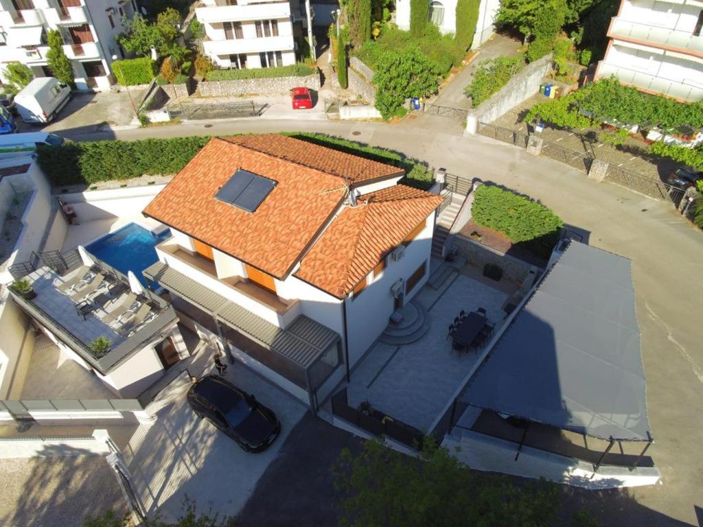 Apartments Edi & Tea Malinska Zewnętrze zdjęcie