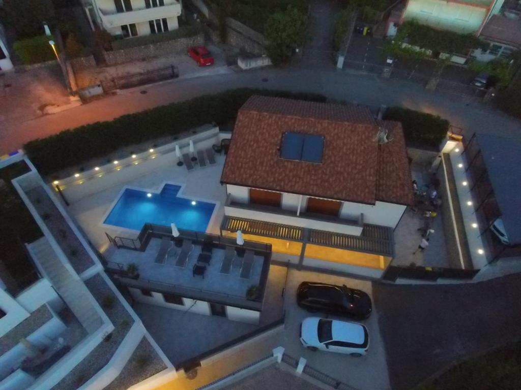 Apartments Edi & Tea Malinska Zewnętrze zdjęcie