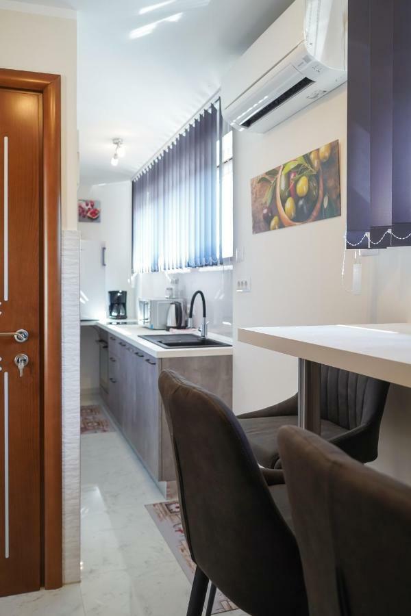 Apartments Edi & Tea Malinska Zewnętrze zdjęcie