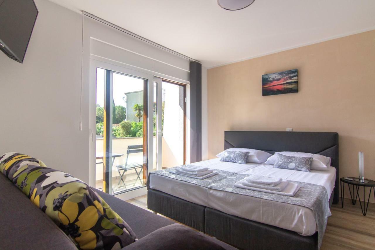 Apartments Edi & Tea Malinska Zewnętrze zdjęcie