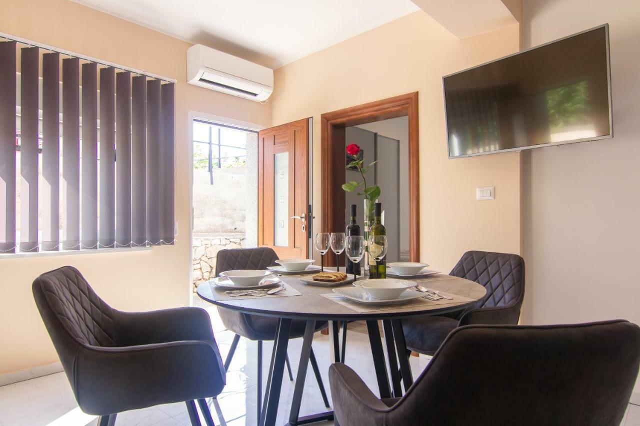 Apartments Edi & Tea Malinska Zewnętrze zdjęcie