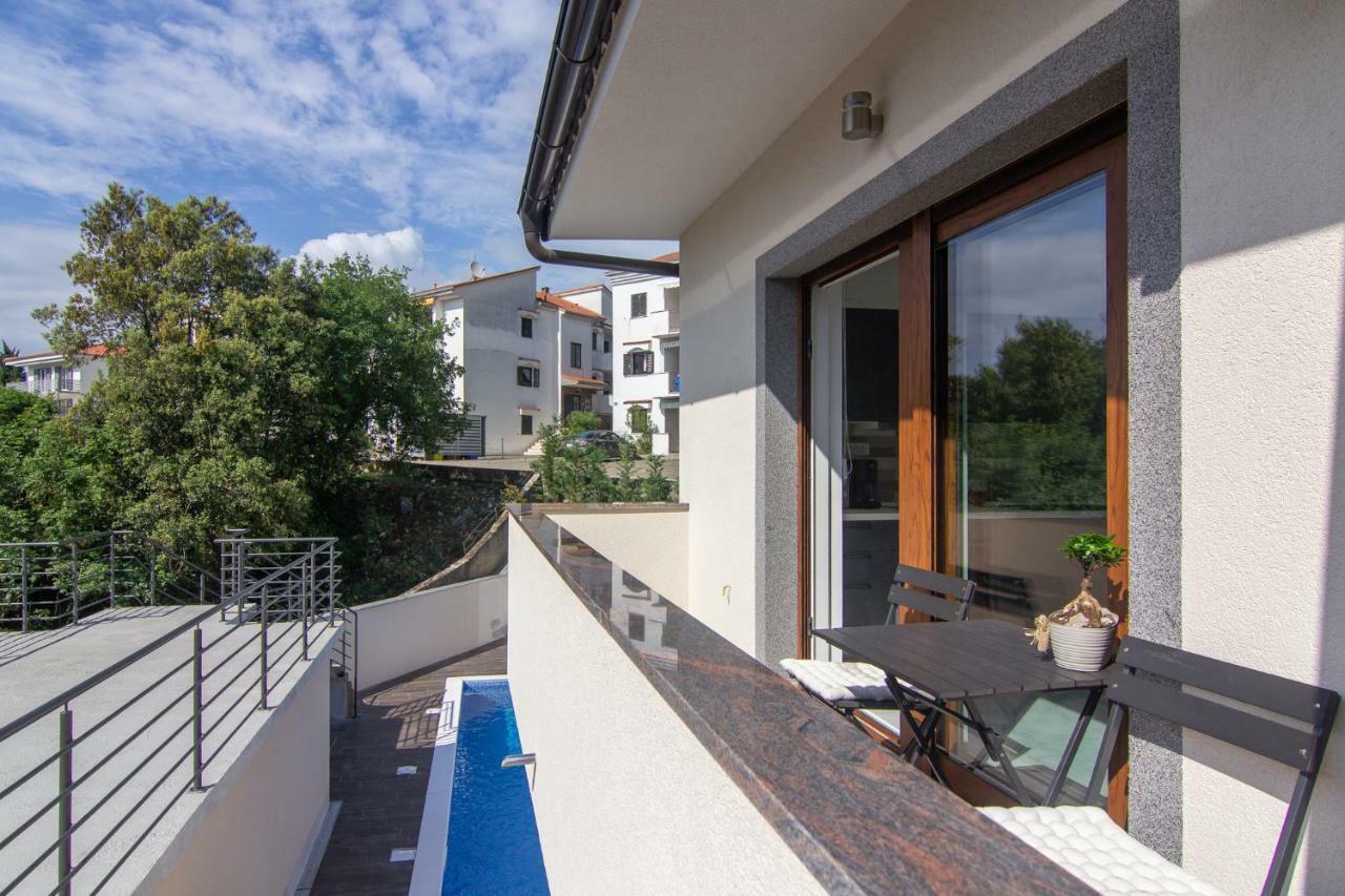 Apartments Edi & Tea Malinska Zewnętrze zdjęcie