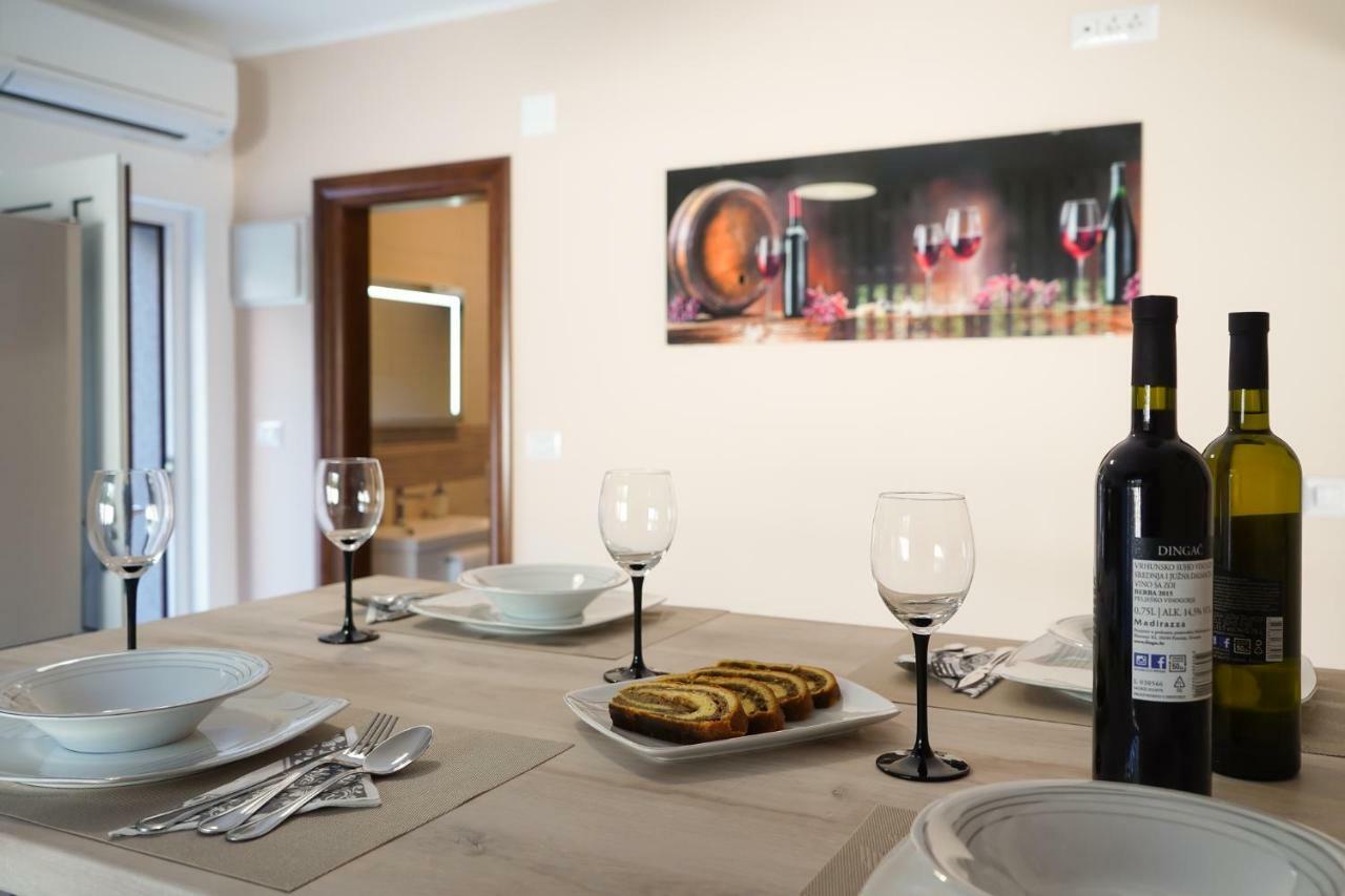 Apartments Edi & Tea Malinska Zewnętrze zdjęcie
