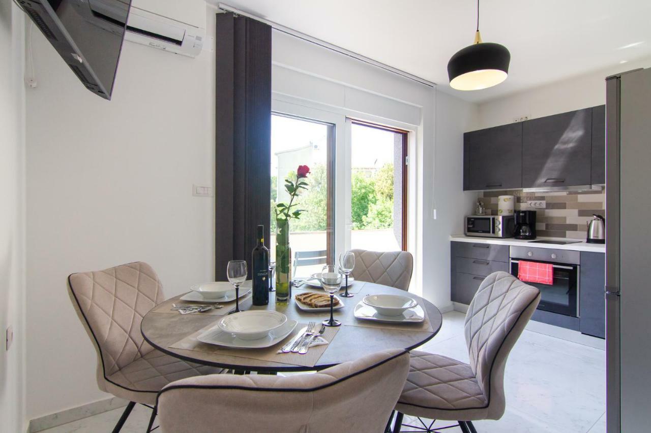 Apartments Edi & Tea Malinska Zewnętrze zdjęcie