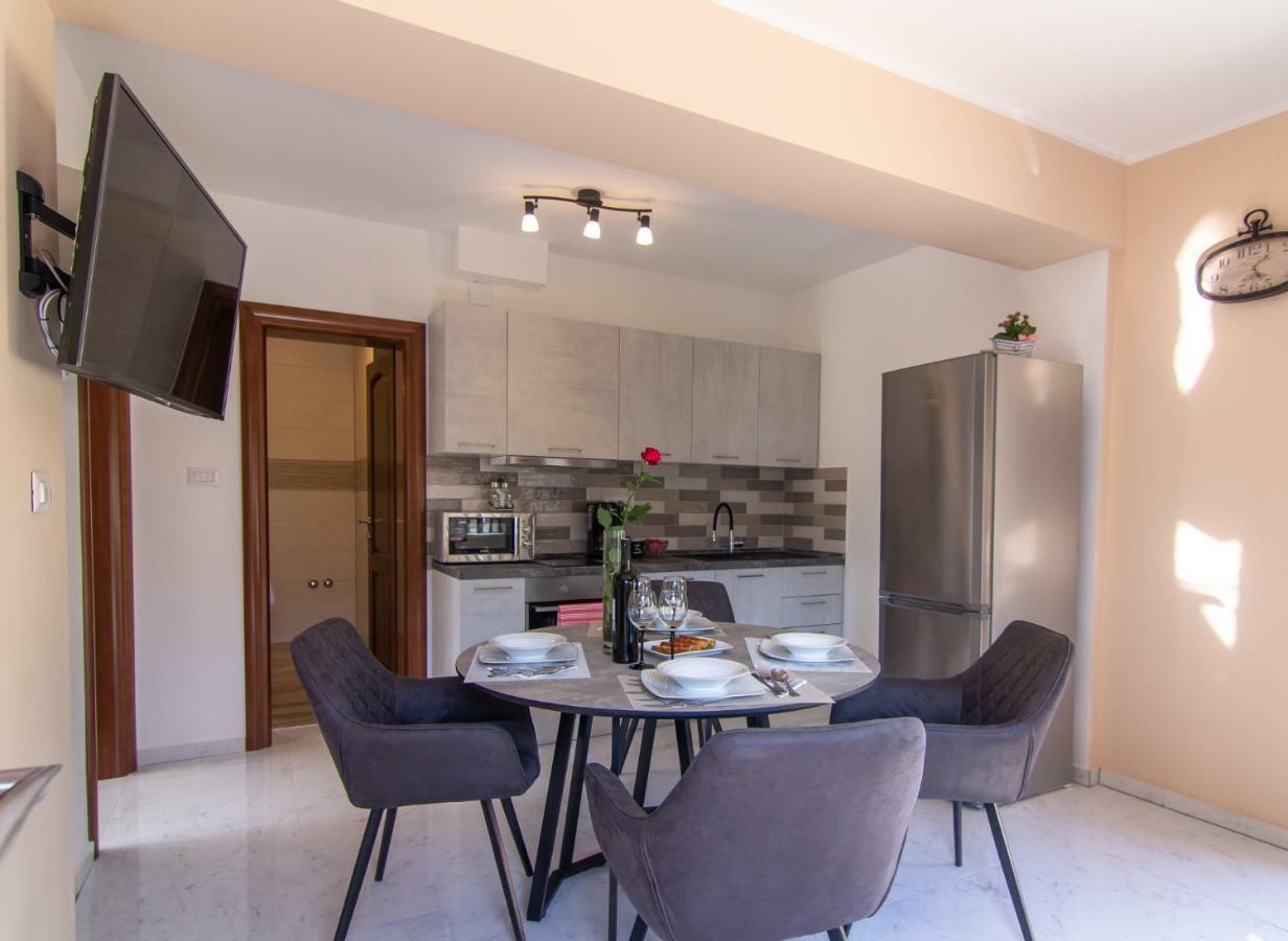 Apartments Edi & Tea Malinska Zewnętrze zdjęcie