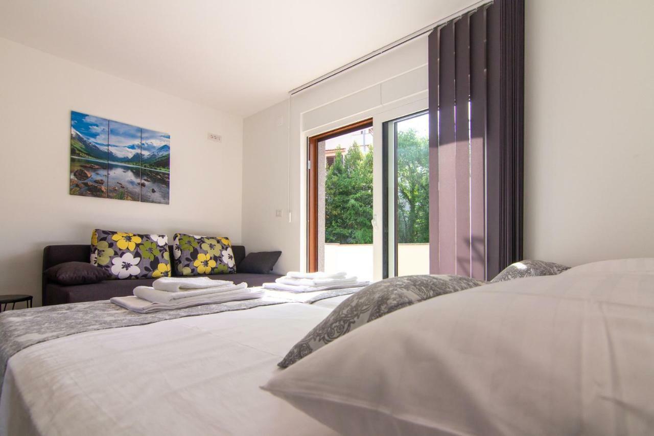 Apartments Edi & Tea Malinska Zewnętrze zdjęcie