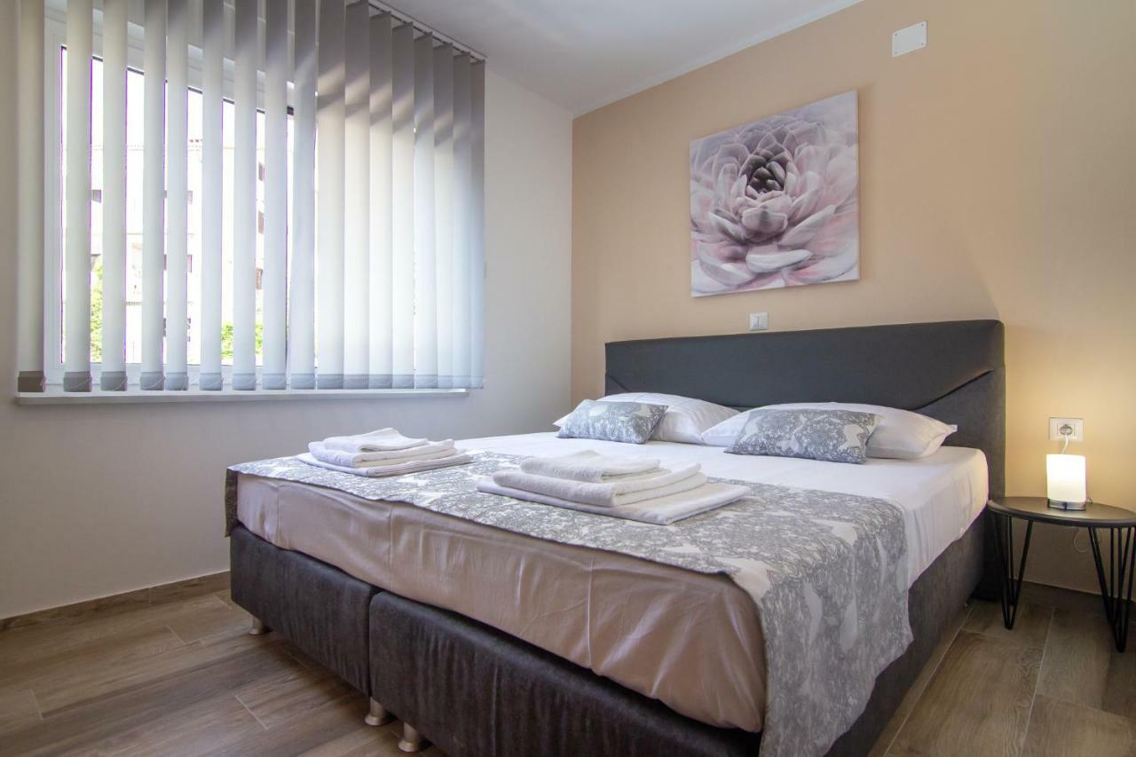Apartments Edi & Tea Malinska Zewnętrze zdjęcie