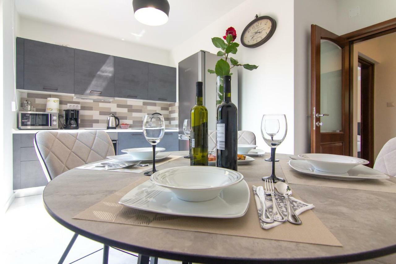 Apartments Edi & Tea Malinska Zewnętrze zdjęcie