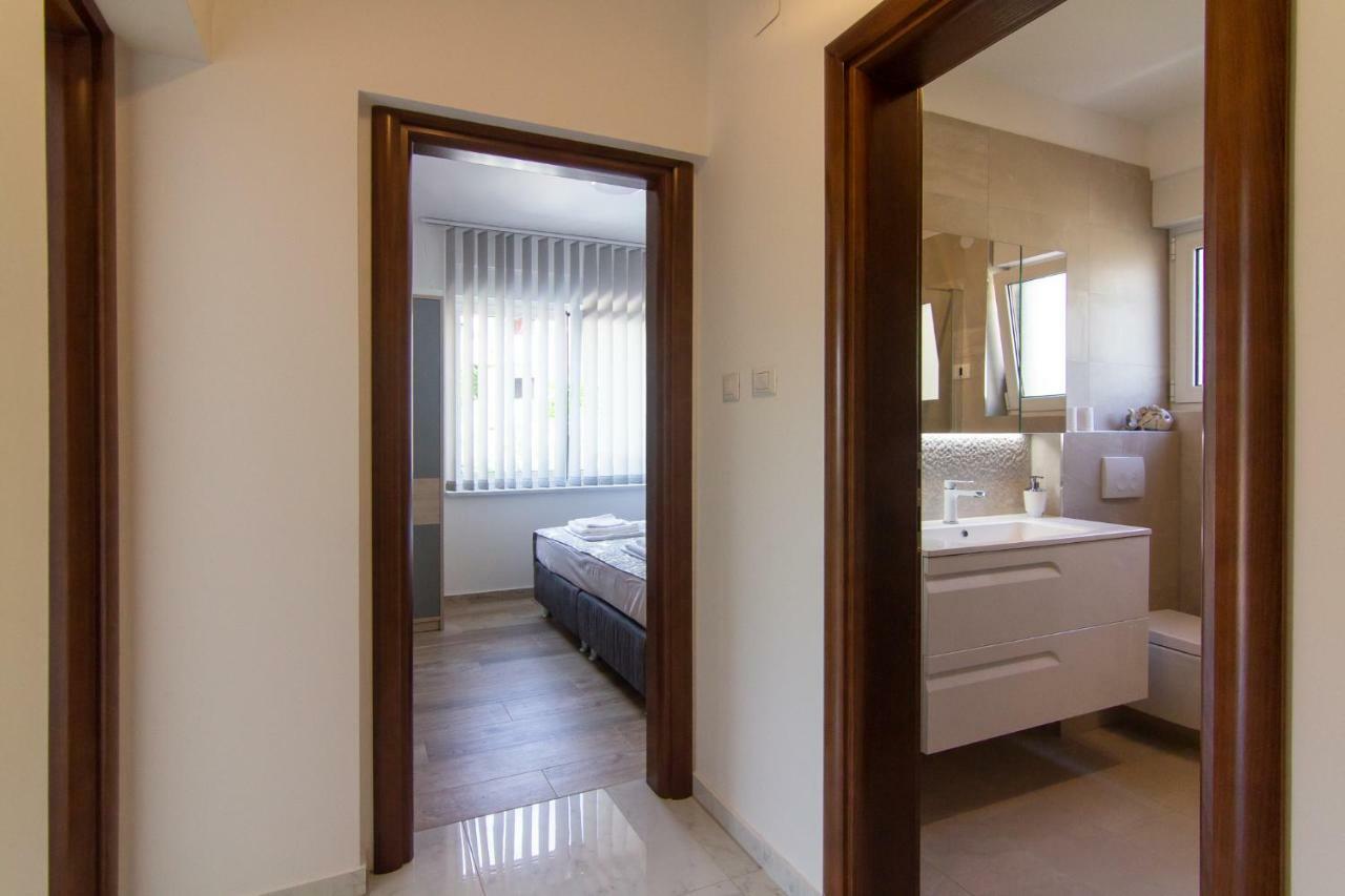 Apartments Edi & Tea Malinska Zewnętrze zdjęcie