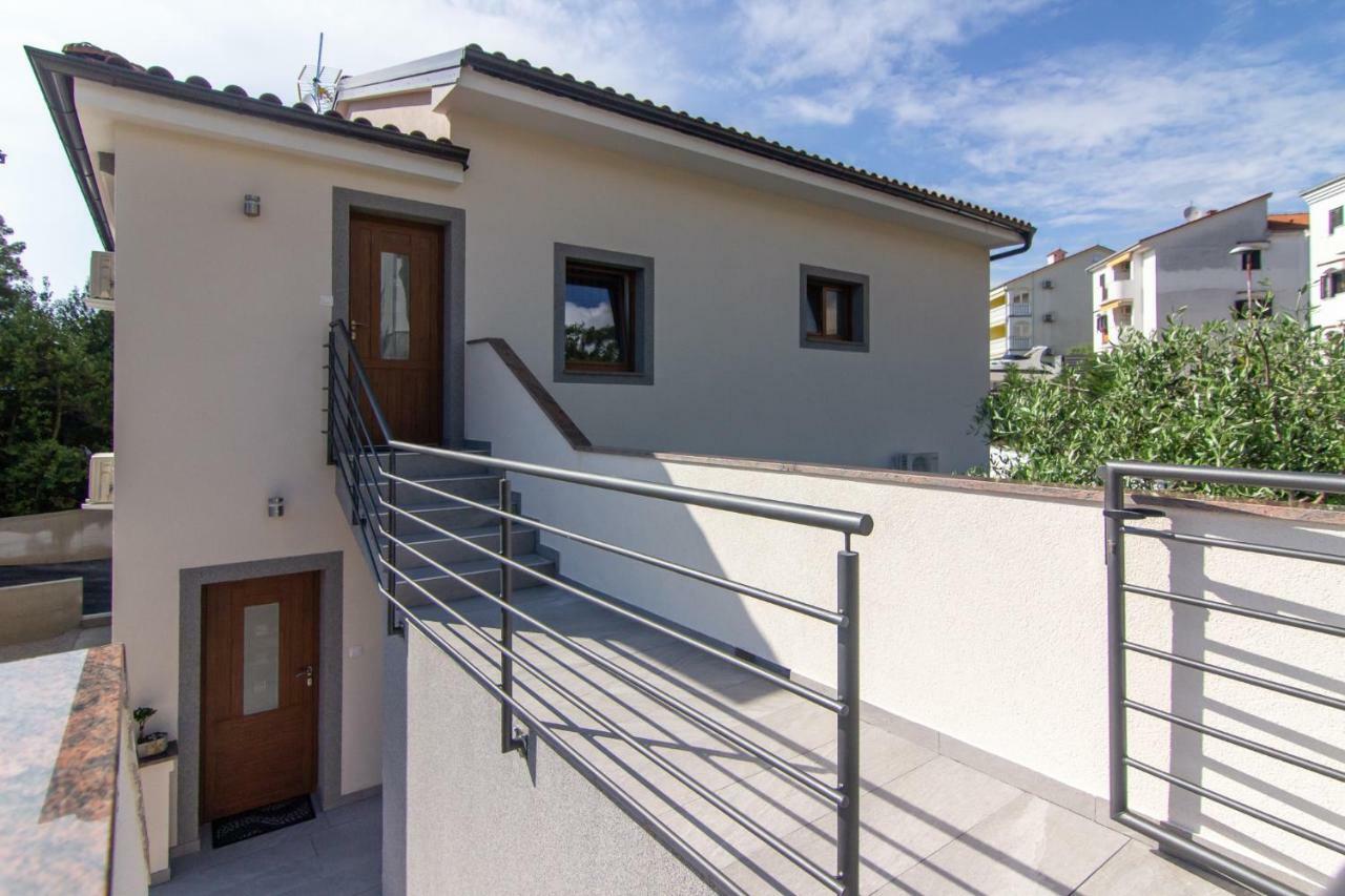 Apartments Edi & Tea Malinska Zewnętrze zdjęcie
